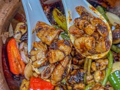 -天宝食坊·啫啫煲大排档(西华路店)