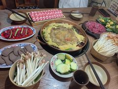 -滇翁·云南酸菜牛肉火锅(合肥首店坝上吾悦广场店)