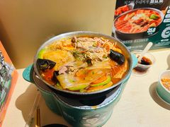 -桃娘下饭小火锅(东方新天地店)