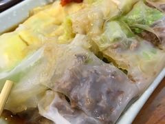 经典双拼肠粉-张记炸串肠粉