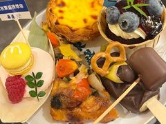 -東盛炭烤自助料理(玄武招商花园城店)