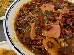 -东北农家小院(定西路店)