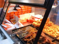 -前进5路汉堡炸鸡(汉街skp店)