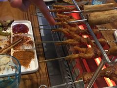 -丰茂烤串(钦州北路店)