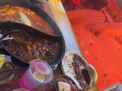 -赵美丽·重庆社区火锅·直营店(火车东站·中豪国际店)