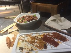 -很久以前羊肉串(农科路店)