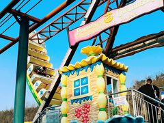 -渭南桃花源民俗文化园