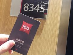 -宜必思酒店(扬州文昌阁店)