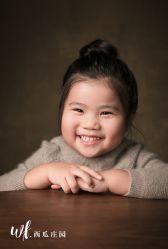 -西瓜庄园儿童摄影