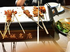 -楚太子  中餐&烧烤(武大店)