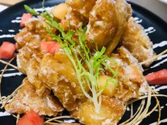 油条恋大虾-周三的情书花园餐厅(江北店)