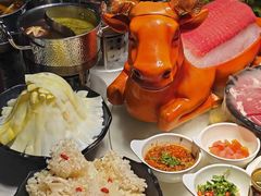 -爆棚肥牛火锅(原福成肥牛城味之缘三里河店)