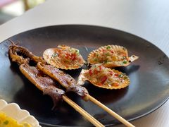 -覃记海鲜美食餐厅