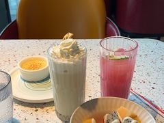 -战斧牛排餐厅(百盛优客店)