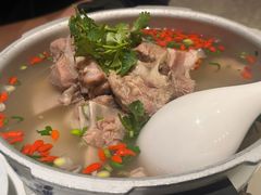 泉水羊肉-清真·宁夏印象·盐池滩羊肉体验店(江宁路店)