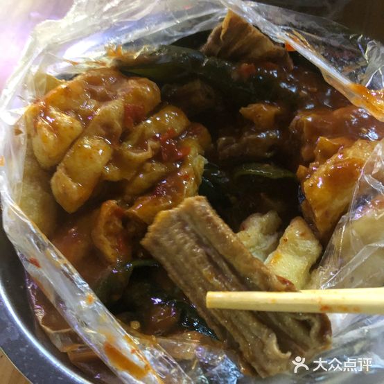 老牌肥姨牛肠全(总店)