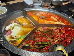 -廖掌柜·重庆鲜货火锅(上海首店)