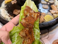-张老九活油烙锅