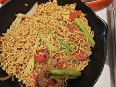 -宝记烧烤·碳锅羊肉·羊蝎子火锅·夜食社(文体路创始店)