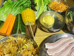 -姜虎东白丁烤肉(恒隆广场店)