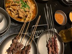 -夜食白市Yespicy·烧烤啤酒宵夜(番禺四海城店)
