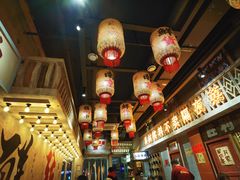 -旧街市鲜货老火锅(大光路店)