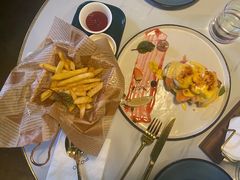 黑松露薯条-ChitChat奇洽·Bistro(黎黄陂路店)