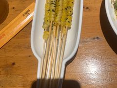 爆浆玉米-肉串汪(月坛店)