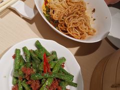 干煸豆角-鼎泰丰(当代商城店)