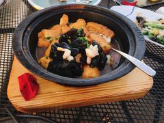 一品豆腐煲-梧桐餐厅(泉城路店)