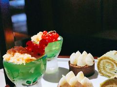果携茗香新春双人下午茶-The Lounge·大堂酒廊·北京粤财JW万豪酒店