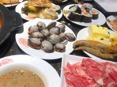 -火锅岛潮牌自助餐厅(天津天佑城店)