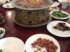 -北京小肠陈饭庄(方庄店)