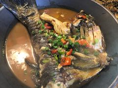 -浔味·山屿湖·正宗淳牌全鱼宴老字号
