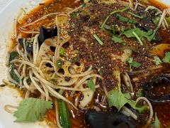 素冒菜-辣盆盆麻辣小龙虾(哈尔滨总店)