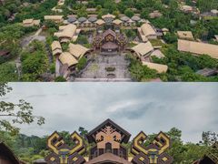 -海南槟榔谷黎苗文化旅游区