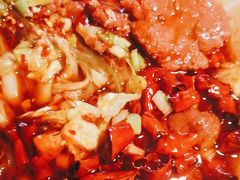 水煮牛肉-外婆家(南开大悦城店)