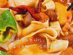 秘制大盘鸡-西域阿里马新疆菜·清真(桂花路店)