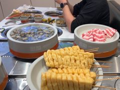 -密友回转自助火锅(世茂国际广场店)