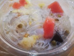 黑仔漳州四果汤-忆夏爽黑仔漳州四果汤(顶澳仔猫街店)