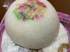 -高桥小香松糕