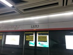 -王家墩东(地铁站)