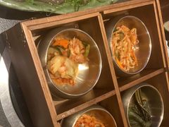 -河坝烧烤串城(金达莱店)