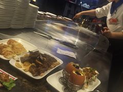 -尚雅铁板料理自助餐厅(乐松店)