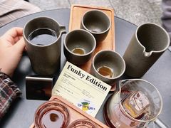 -明谦·Coffee&Cocktail Bar(美您公园店)