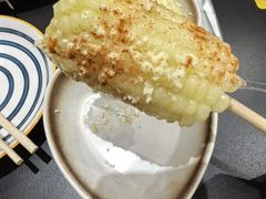 -许哥东北烧烤·铁丳烤串·宫后夹肉(繁花中心店)