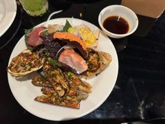 -河内西湖莲花自助餐厅