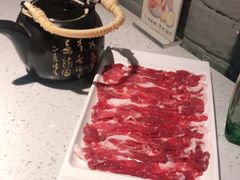 -京韵胡同·酱香羊蝎子火锅涮肉(长寿路店)