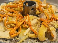 -熠盛粤味·顺德桑拿鸡(永康路店)