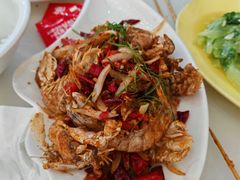 -覃记海鲜美食餐厅